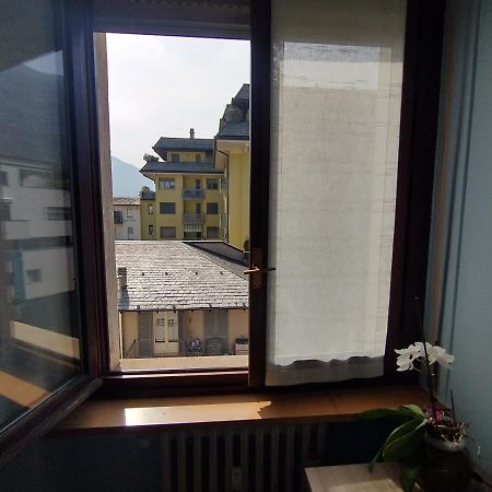 La Casa Del Birraio Leilighet Sondrio Eksteriør bilde