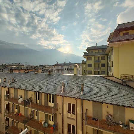 La Casa Del Birraio Leilighet Sondrio Eksteriør bilde