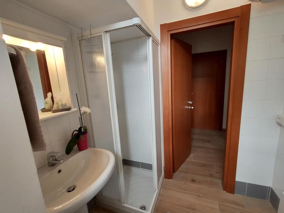 La Casa Del Birraio Leilighet Sondrio Eksteriør bilde