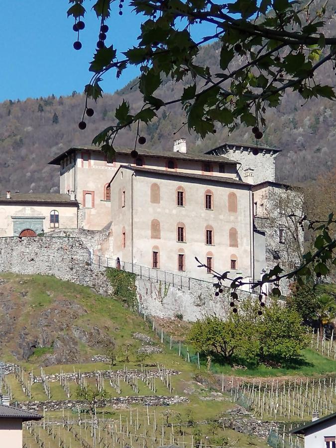 La Casa Del Birraio Leilighet Sondrio Eksteriør bilde