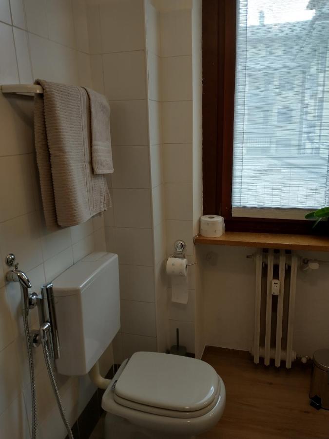 La Casa Del Birraio Leilighet Sondrio Eksteriør bilde