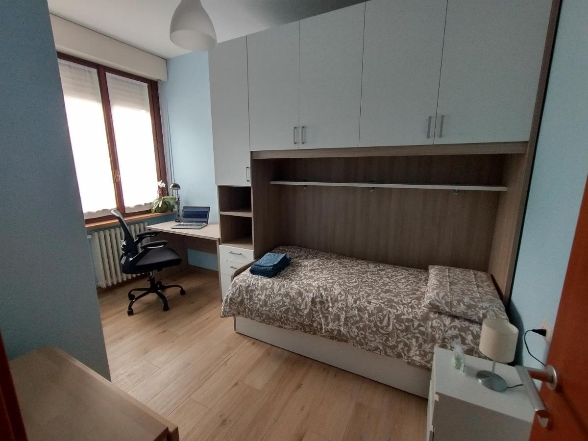 La Casa Del Birraio Leilighet Sondrio Eksteriør bilde