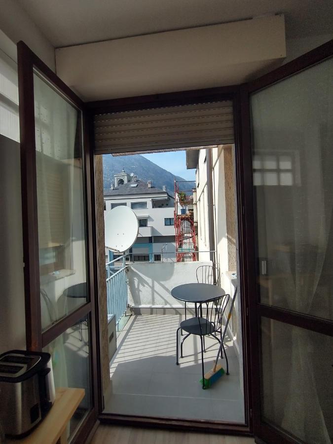 La Casa Del Birraio Leilighet Sondrio Eksteriør bilde