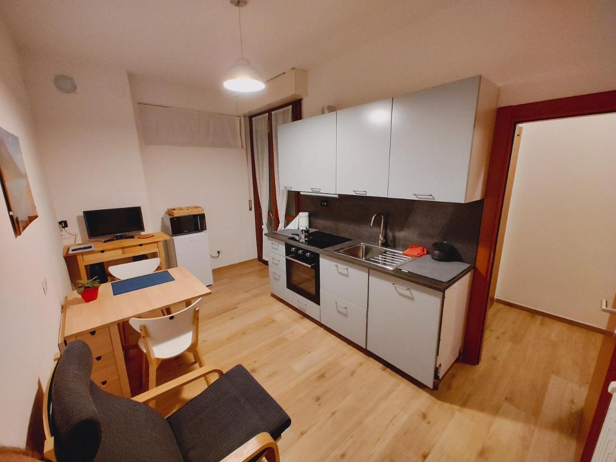 La Casa Del Birraio Leilighet Sondrio Eksteriør bilde